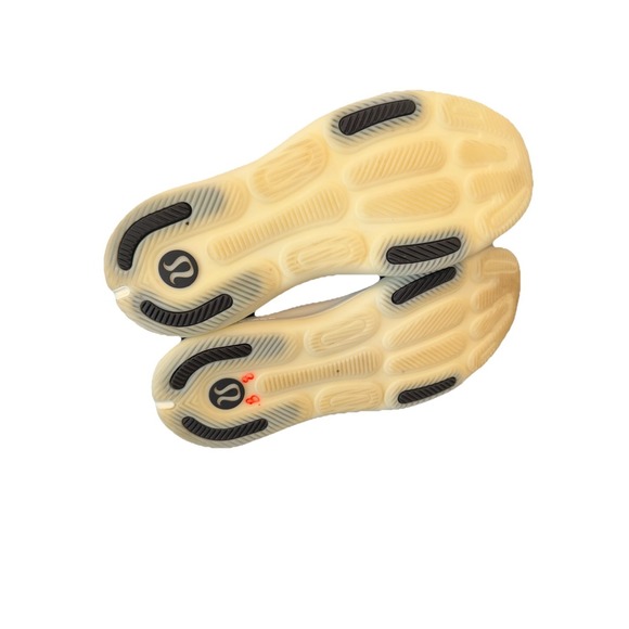 Lululemon Strongfeel Train Shoes Womens Size 9.5 Black Athletic Trainer Sneakers - Picture 5 of 6